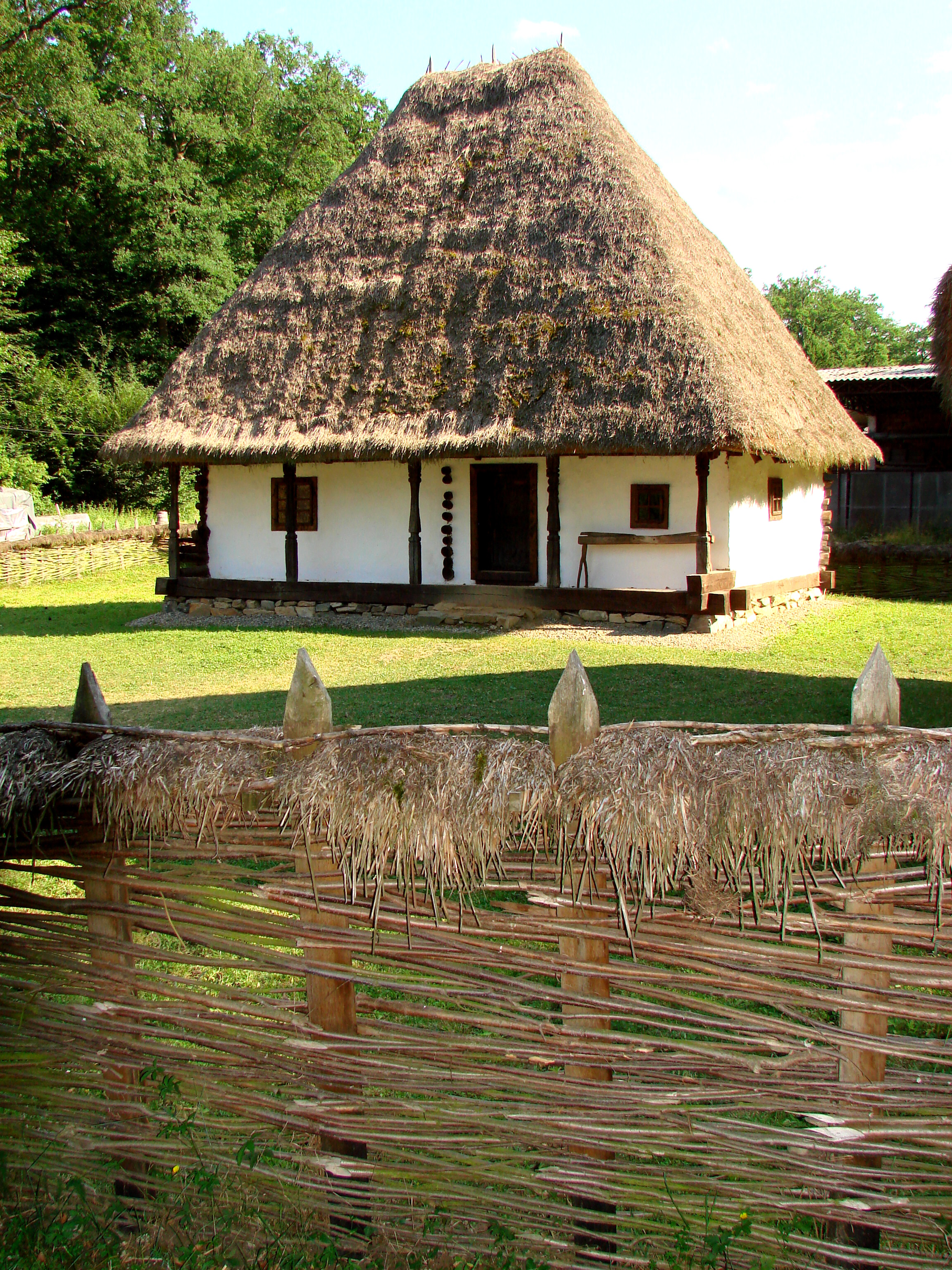 Museum of Traditional Popular Civilization